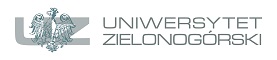 logo_uz_napis ©Uniwesytet Zielonogorski